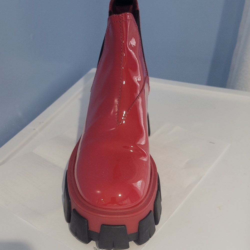 Prada boots